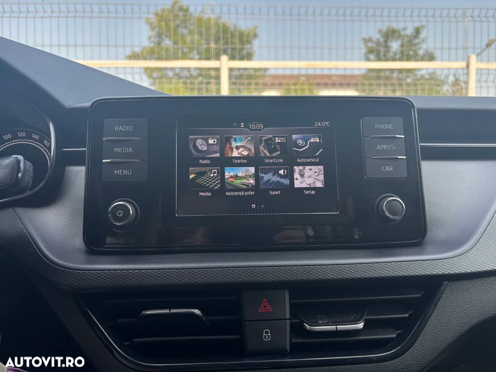 Skoda Scala 1.0 TSI Ambition - 22