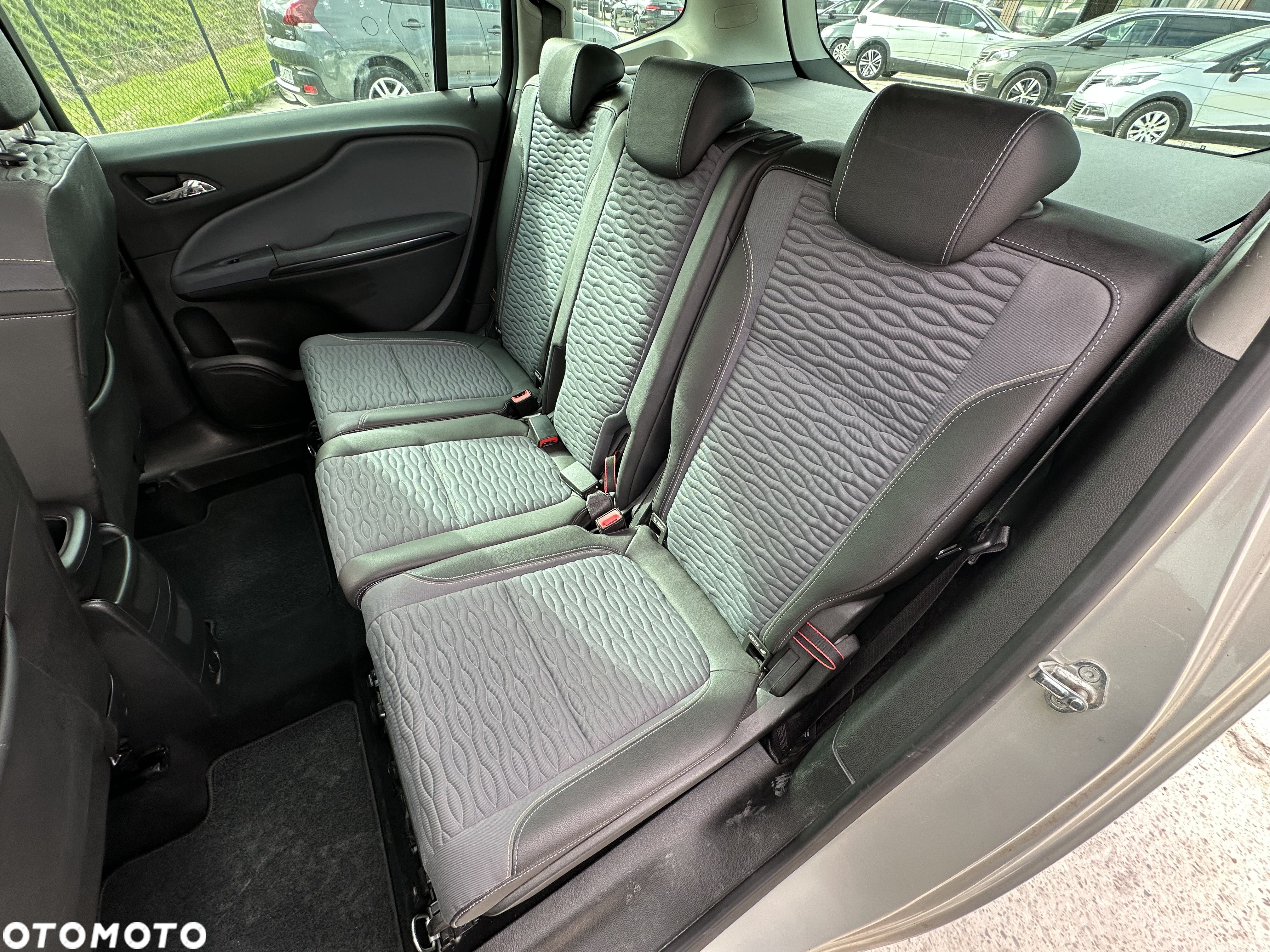 Opel Zafira Tourer 1.4 Turbo Automatik Edition - 20