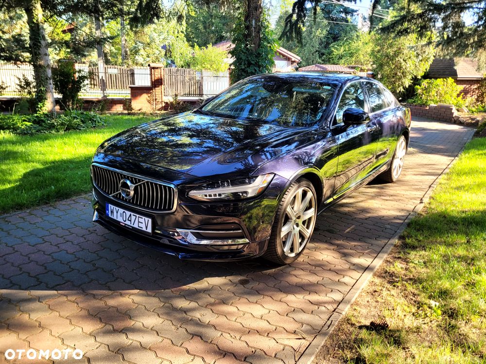 Volvo S90 T6 AWD Inscription - 2