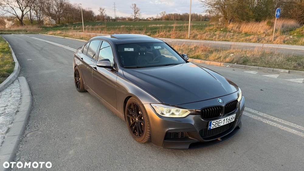 BMW Seria 3 335i M Sport - 3