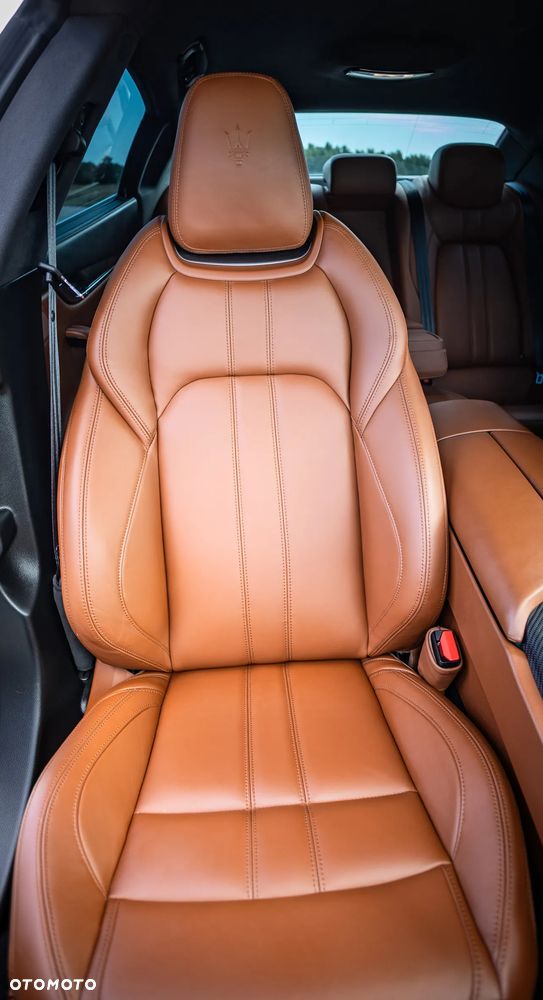 Maserati Quattroporte GranSport GTS - 20