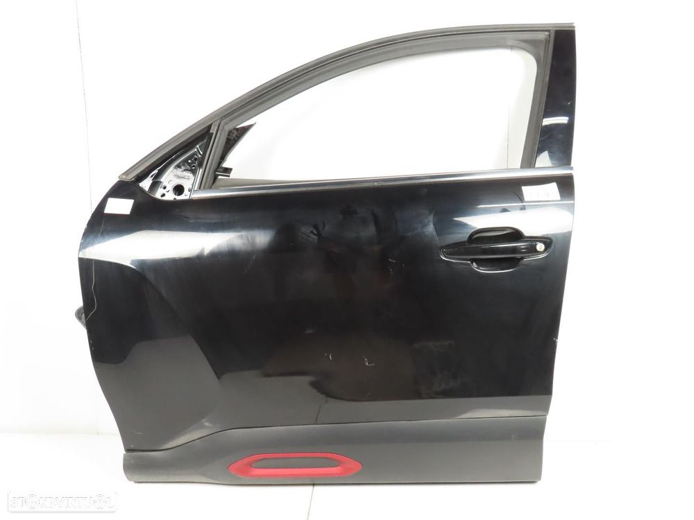 Porta Esquerdo/Frente Usado / Original CITROEN C4 III (BA,BB/BC) 9835013480 - 1