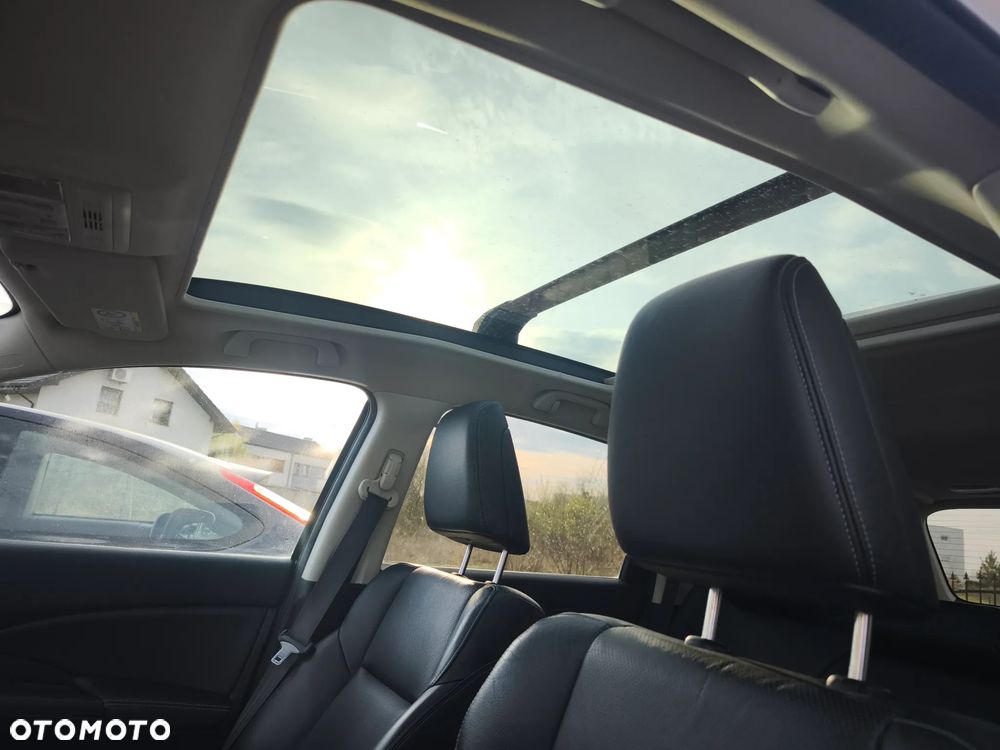 Honda CR-V 1.6i DTEC 4WD Executive - 17