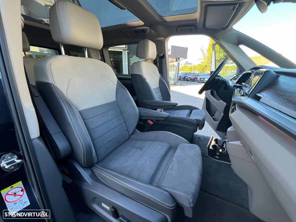 VW Multivan 1.5 TSI e-Hybrid Life DSG - 12