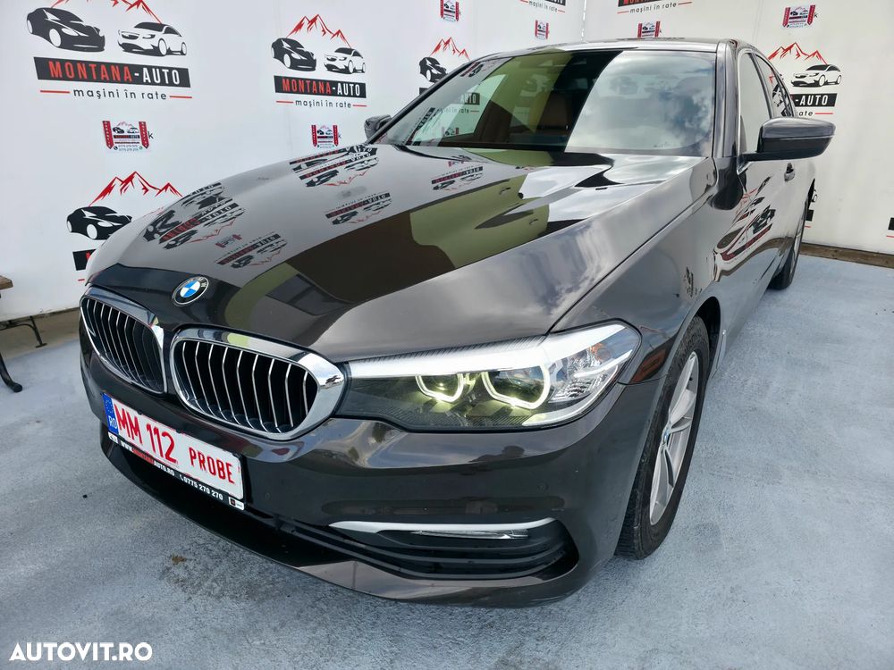 BMW Seria 5