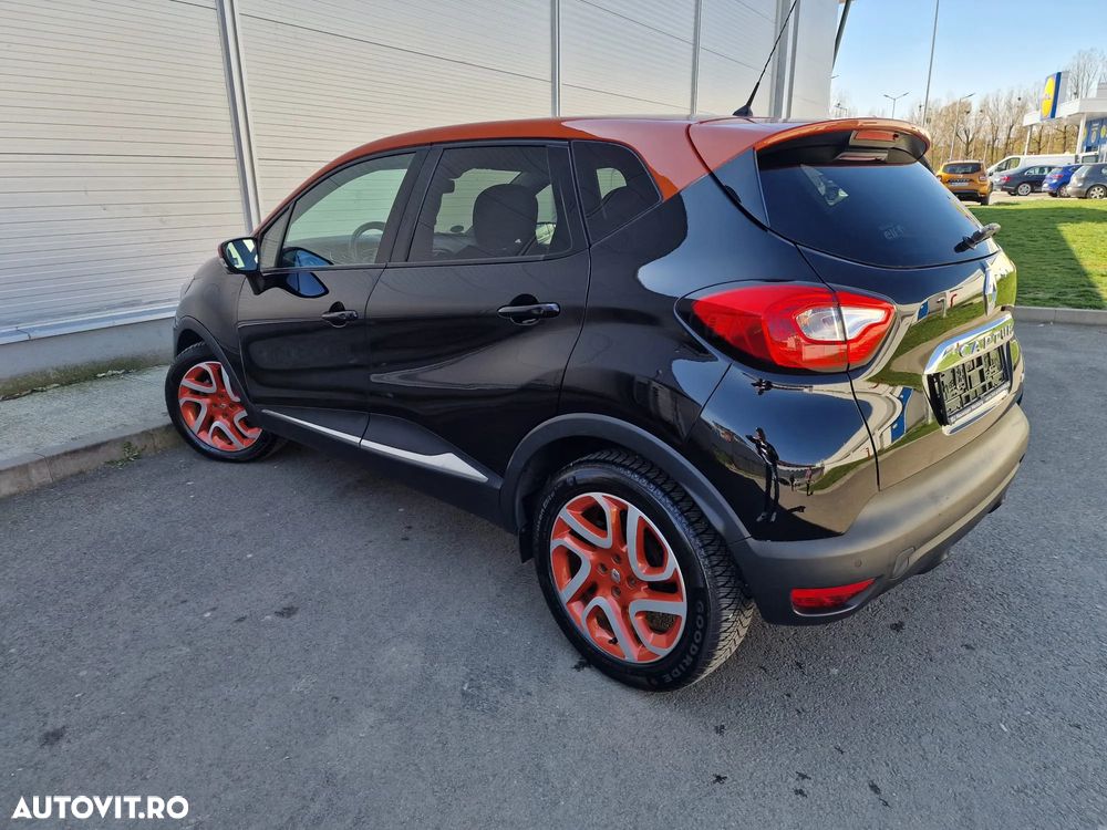 Renault Captur ENERGY TCe 120 EDC Dynamique - 34