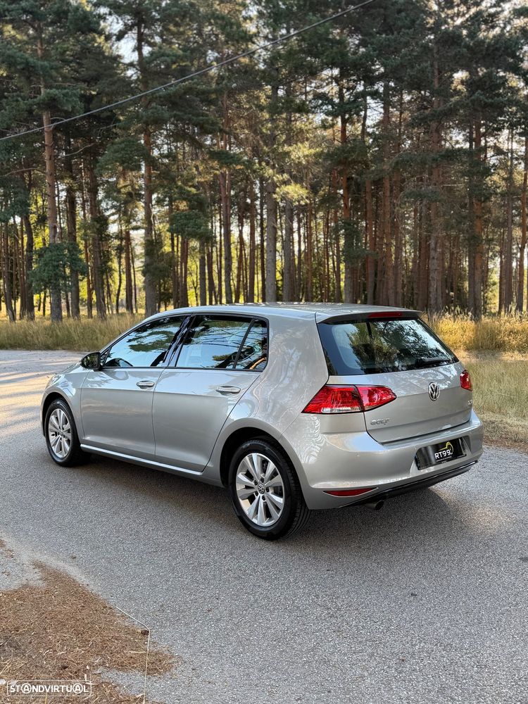 VW Golf 1.2 TSi Confortline BlueMotion - 17