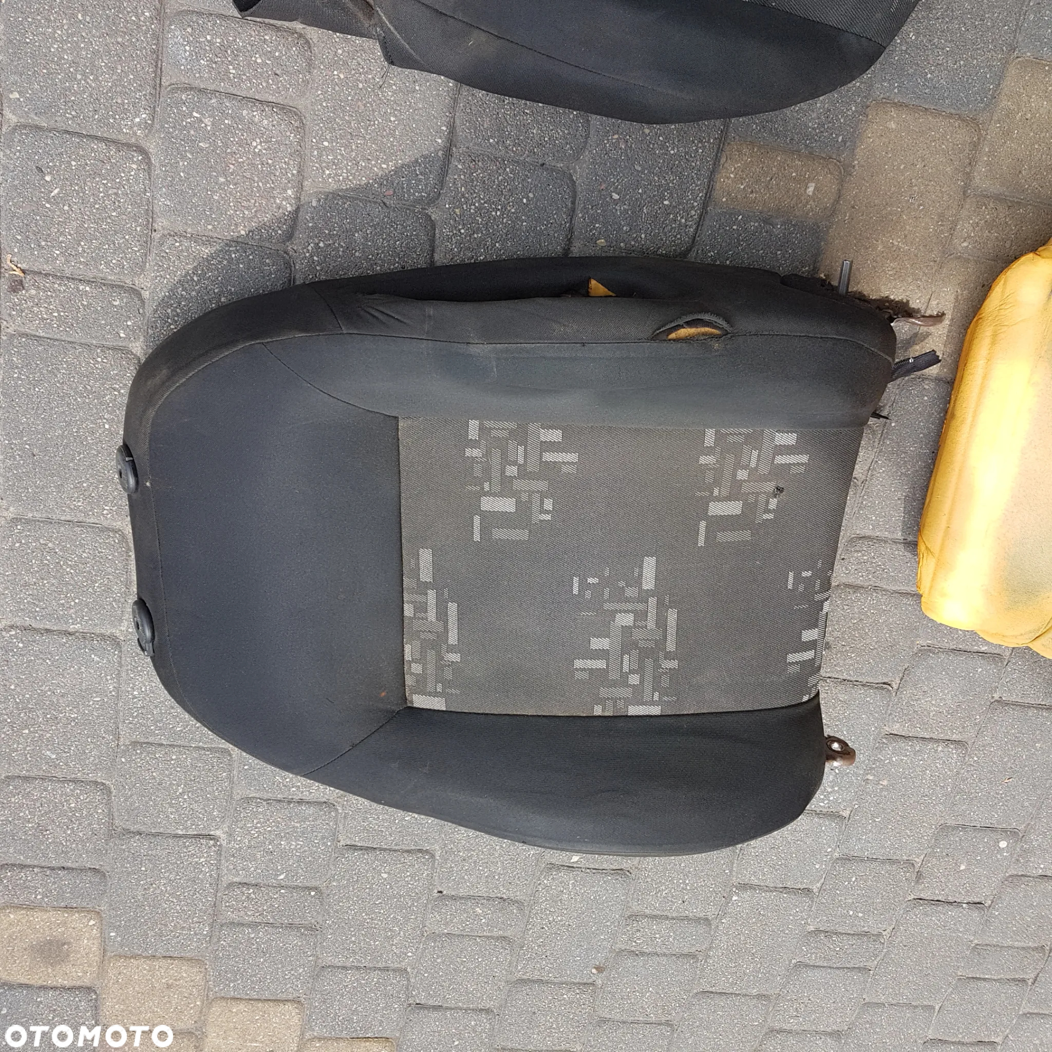 fotele fotel kanapa siedzisko zagłówek materiał gabka szyna zamki kanapy fiorino qubo nemo bipper - 34