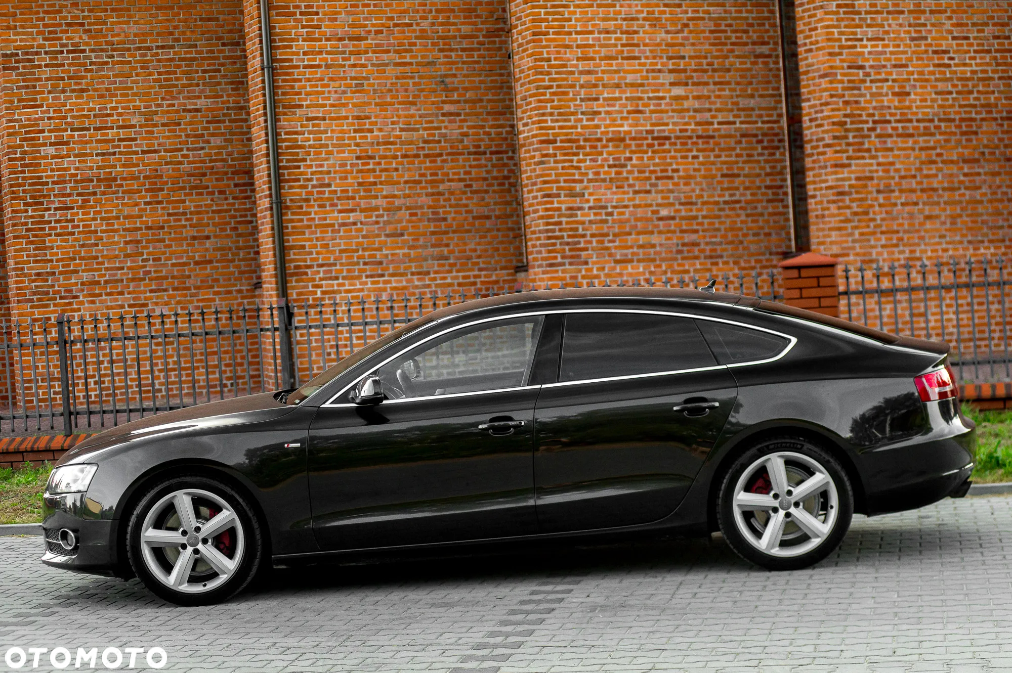 Audi A5 2.0 TFSI Sportback - 14