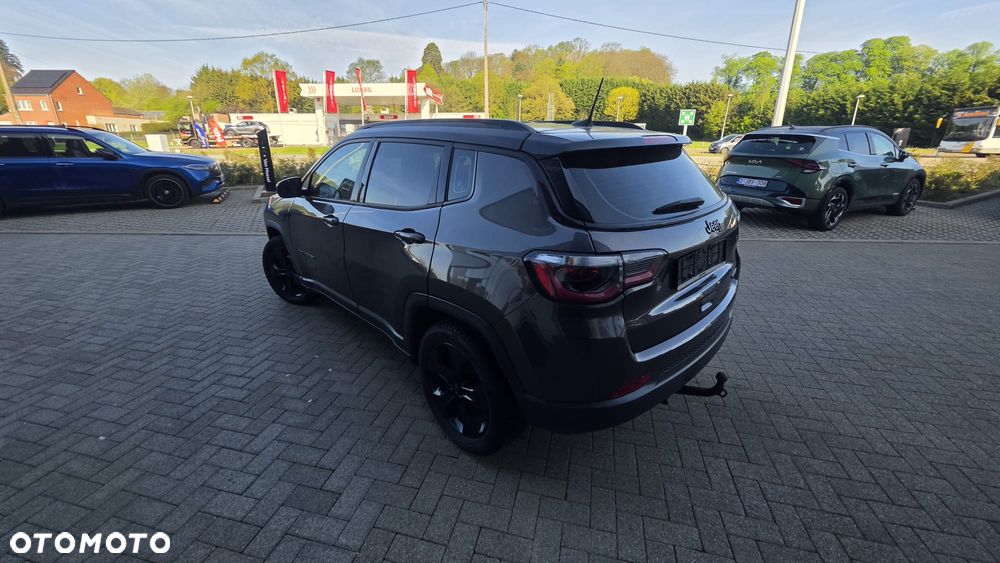 Jeep Compass 1.4 MultiAir Limited - 9