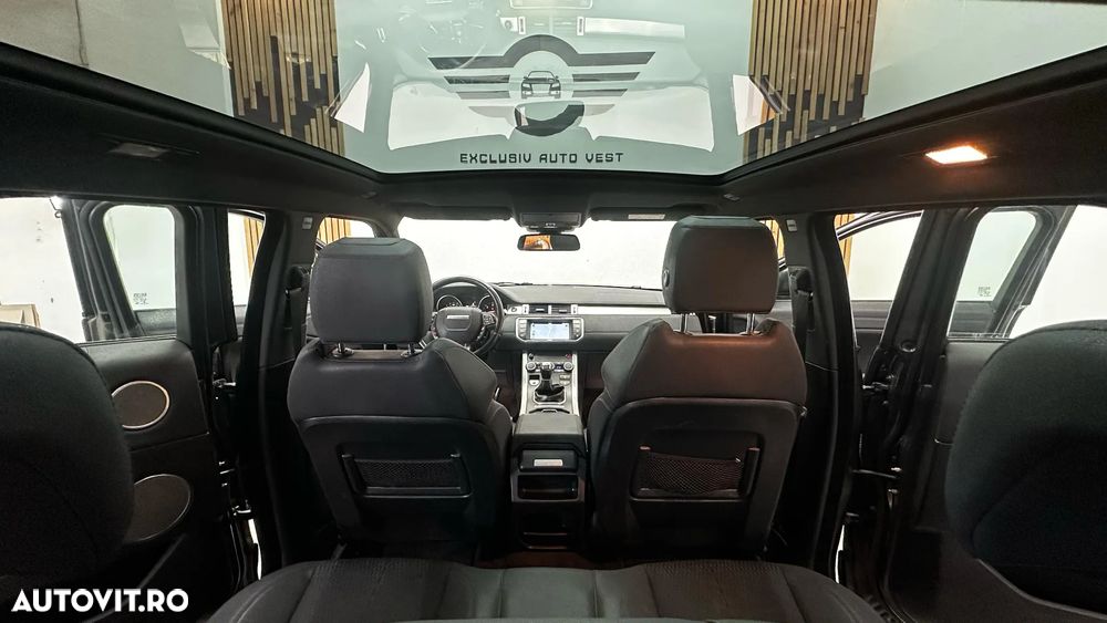 Land Rover Range Rover Evoque 2.0 l eD4 Pure - 24