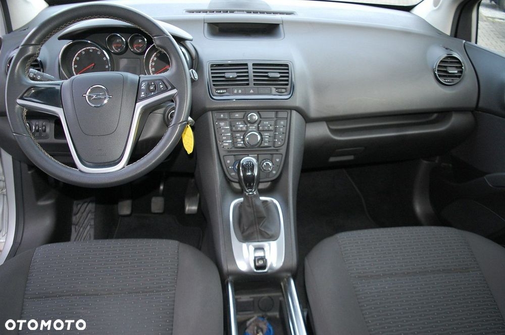 Opel Meriva - 6