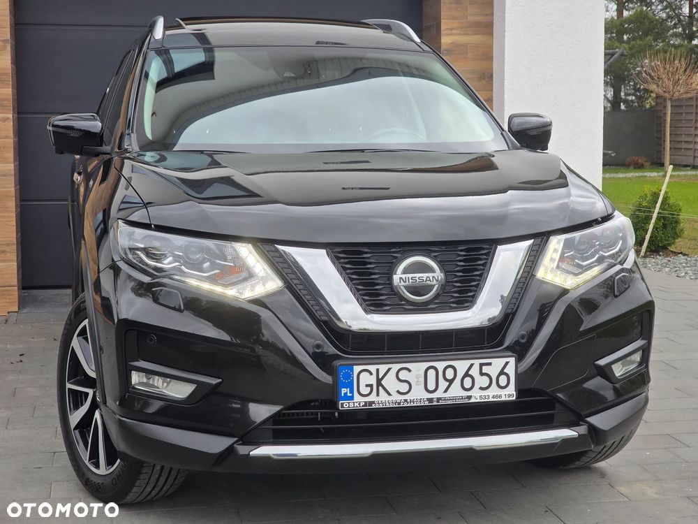Nissan X-Trail 1.3 DIG-T Tekna 2WD DCT 7os - 13