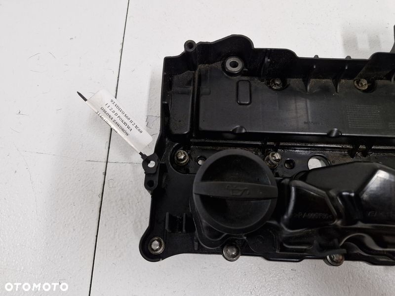 VOLVO S60 II 2 XC60 I 1 2.0 D POKRYWA OSŁONA ZAWORÓW 31461860 - 3