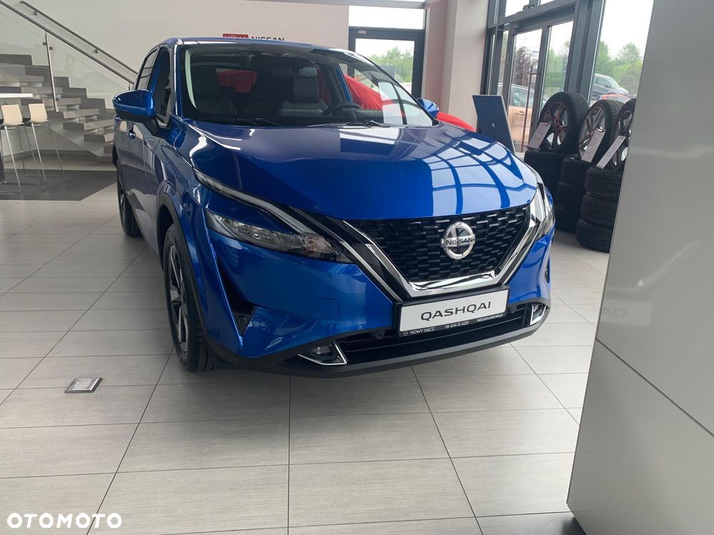 Nissan Qashqai 1.3 DIG-T MHEV N-Connecta - 1