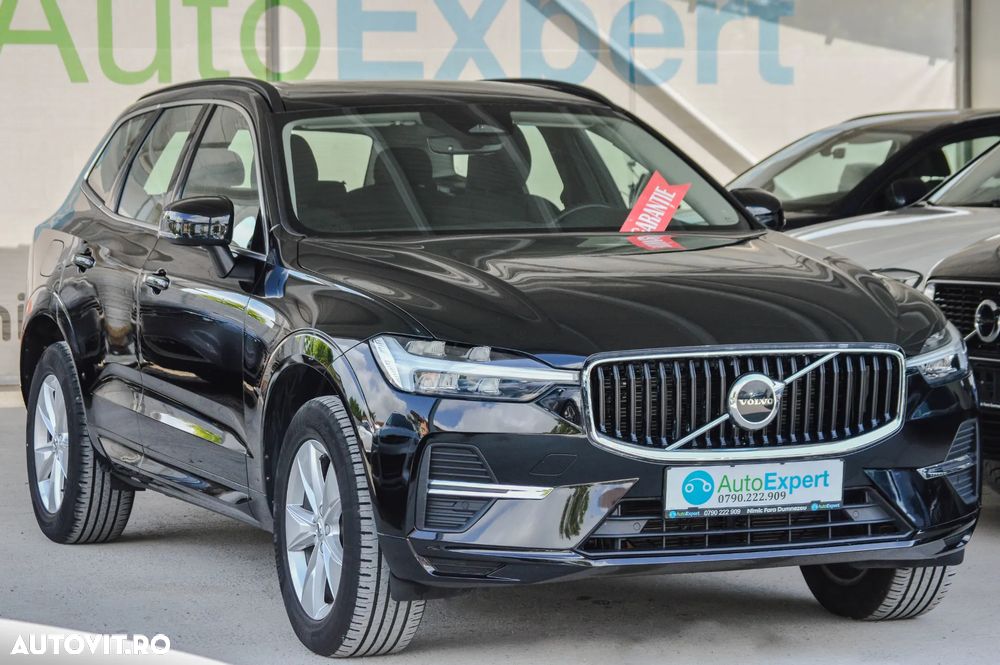 Volvo XC 60 B4 MHEV AT AWD Plus Dark - 27