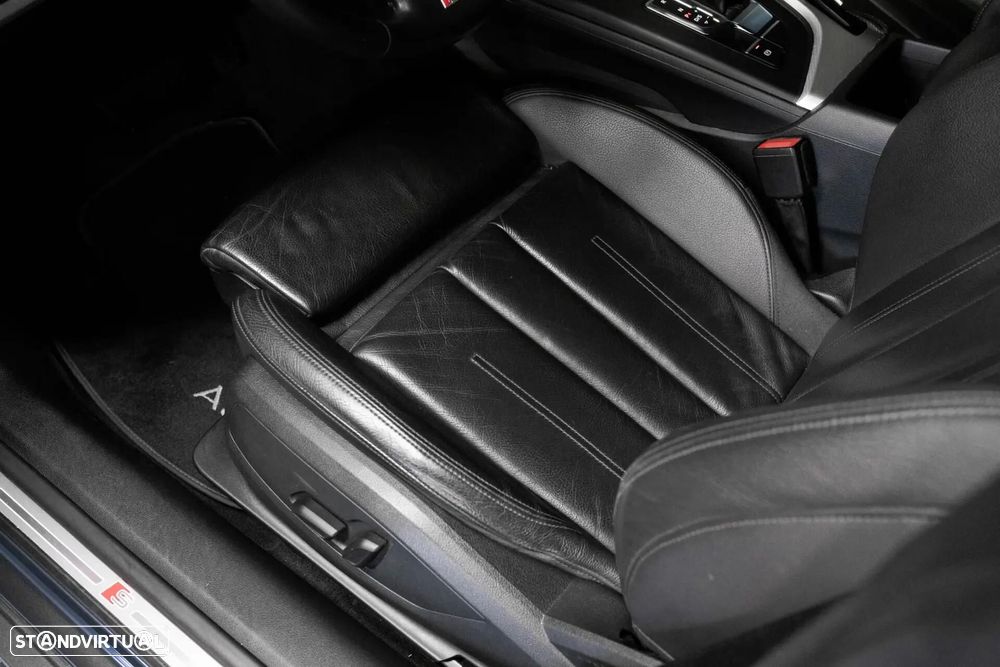 Audi A5 Sportback 40 TDI quattro S line S tronic - 41