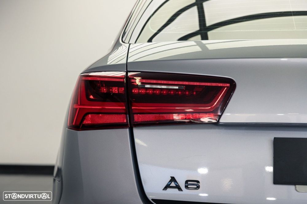 Audi A6 Avant 2.0 TDi S-line S tronic - 16