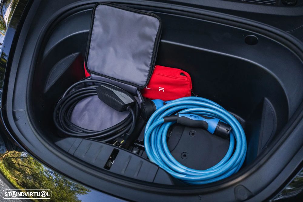 Tesla Model 3 Performance Dual Motor AWD - 10