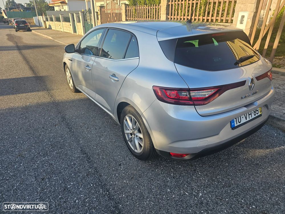 Renault Mégane 1.5 dCi Zen - 3