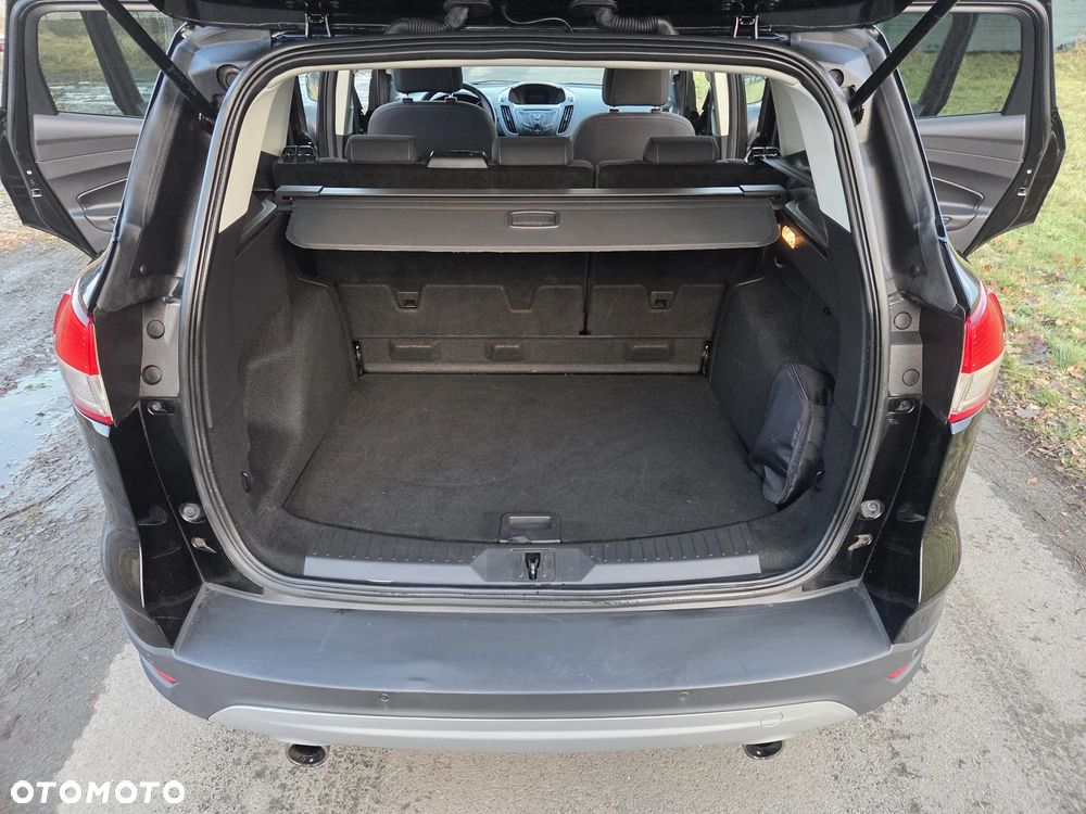 Ford Kuga 2.0 TDCi 2x4 SYNC - 9