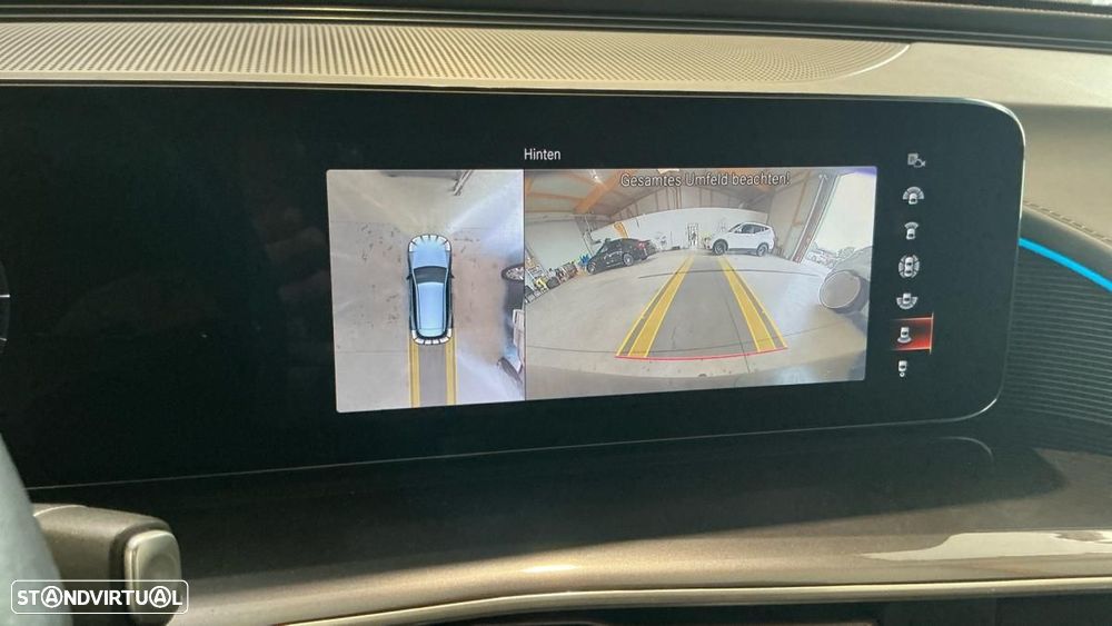 Mercedes-Benz EQC 400 4Matic Electric Art - 7