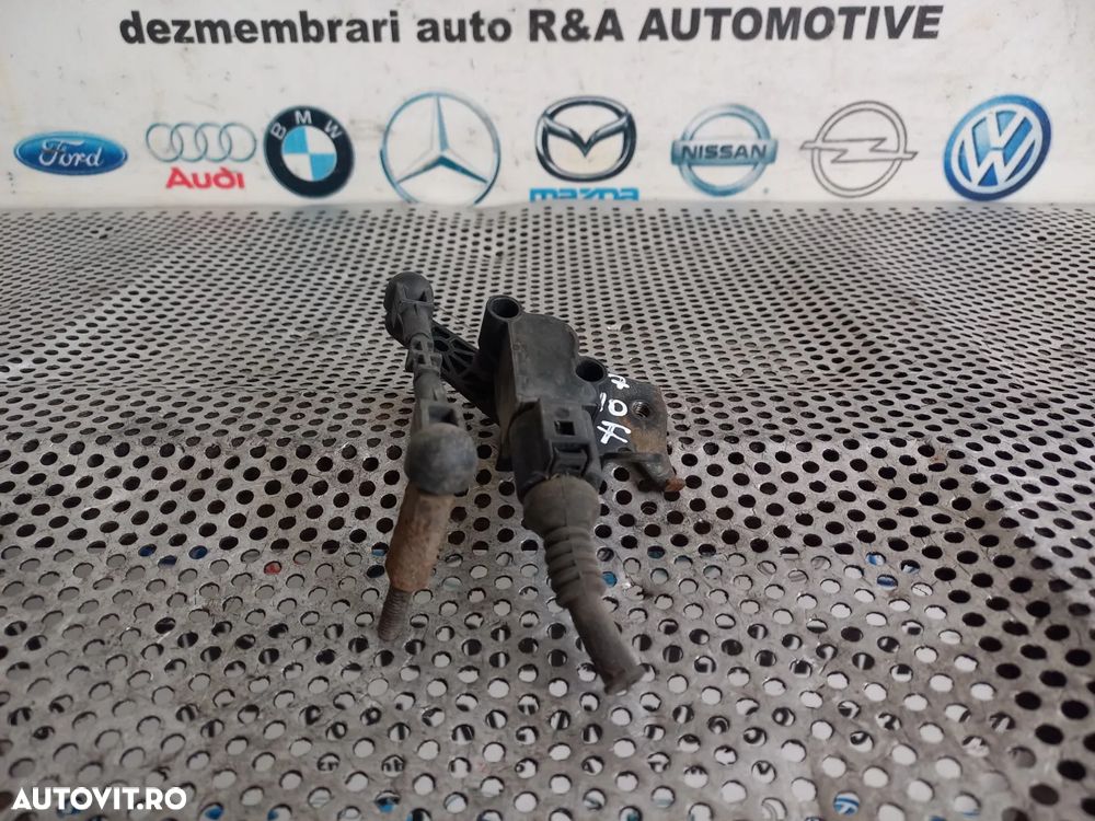 Cantar Senzor Nivel Far Xenon Fata Audi A6 4G C7 A7 An 2011-2012-2013-2014-2015-2016-2017-2018 - De - 3