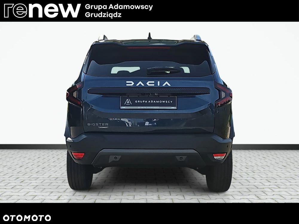 Dacia Bigster 1.8 Full Hybrid 155 Journey MMT - 6