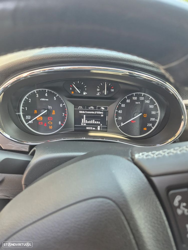 Opel Mokka 1.4 Turbo ecoFLEX S&S Edition - 7