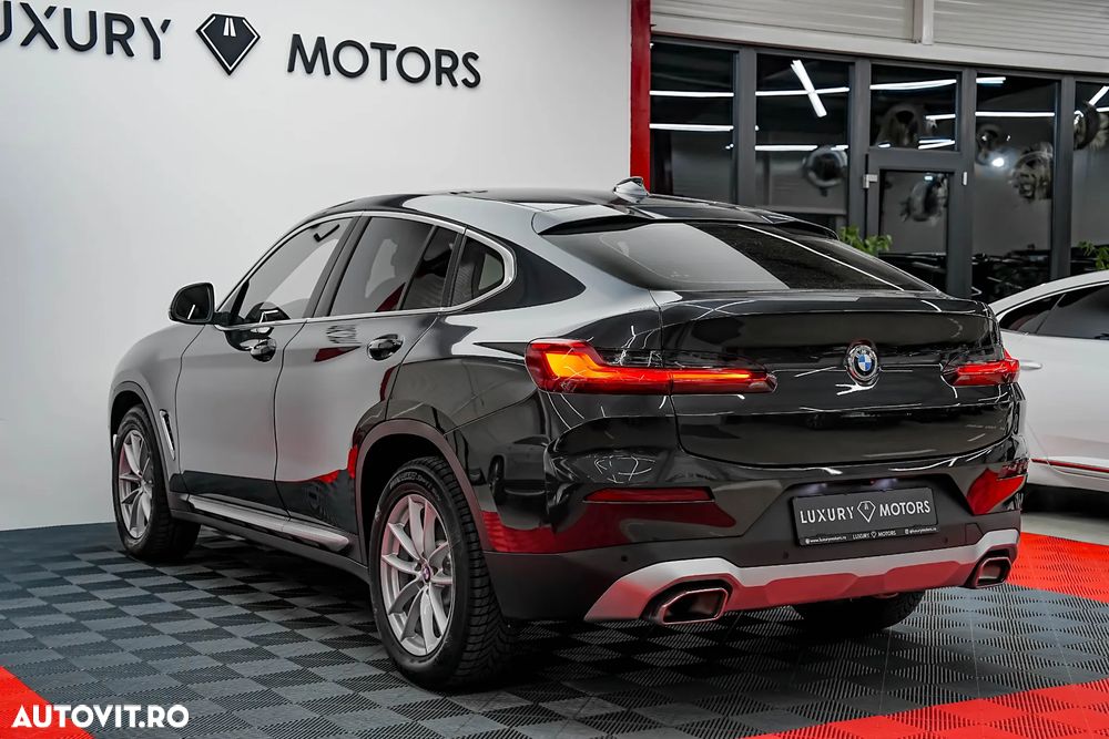 BMW X4 xDrive20d MHEV - 7