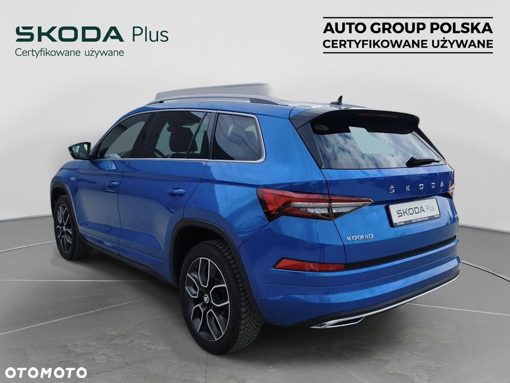 Skoda Kodiaq 2.0 TDI 4x4 L&K DSG - 3