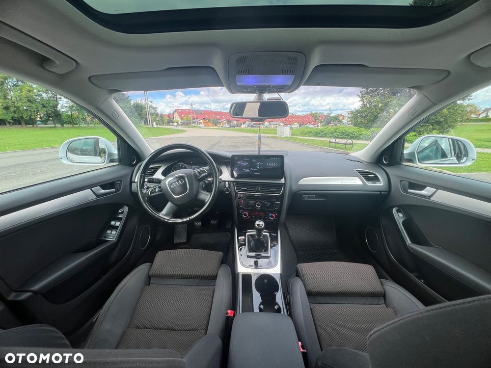 Audi A4 Allroad 2.0 TFSI Quattro - 10