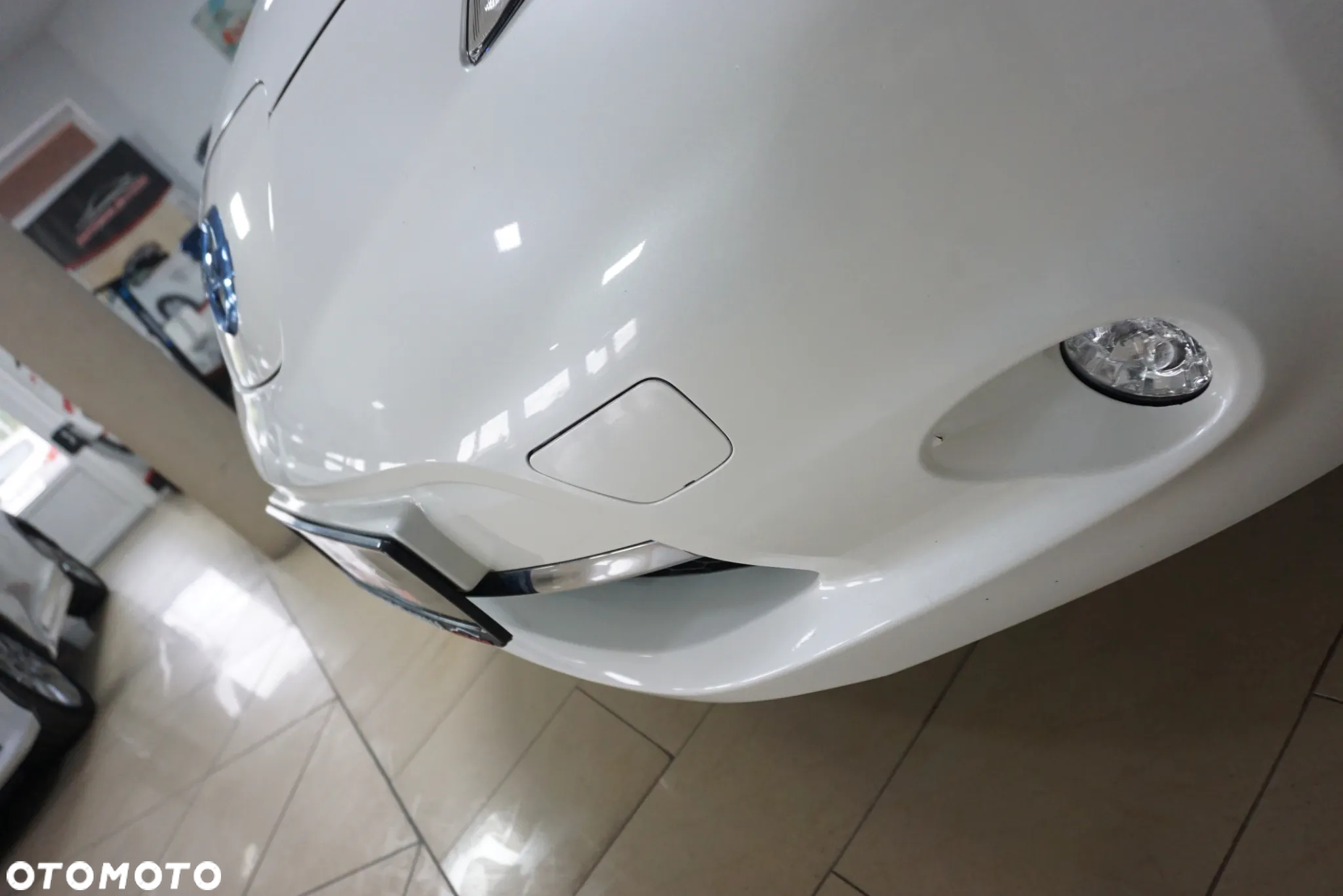 Nissan Leaf 30 kWh (mit Batterie) Visia - 12