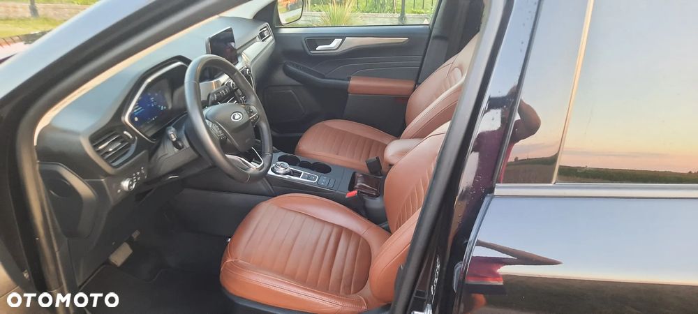 Ford Kuga 2.5 Duratec PHEV TITANIUM - 6