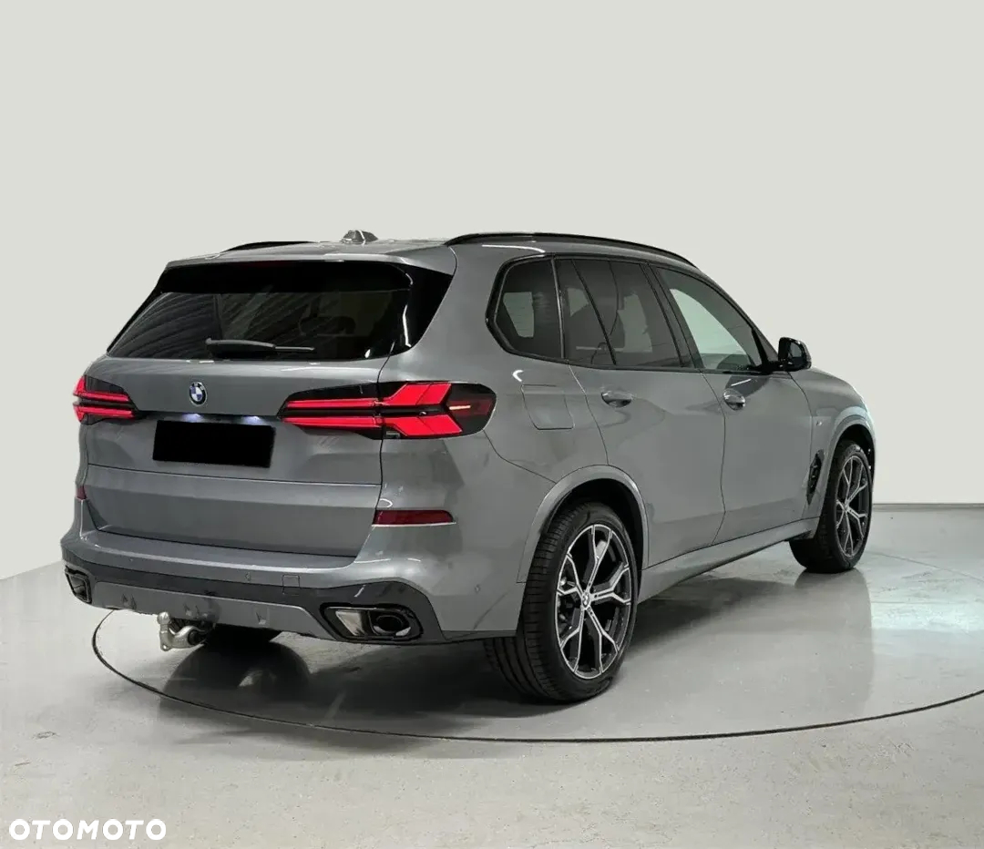 BMW X5 xDrive40i mHEV M Sport sport - 3