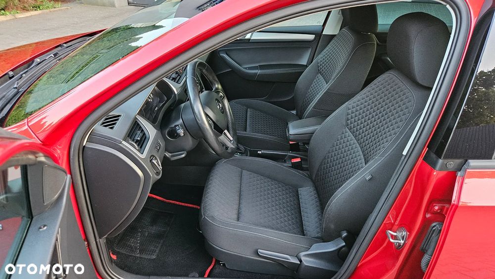 Skoda RAPID 1.0 TSI DSG Drive - 20
