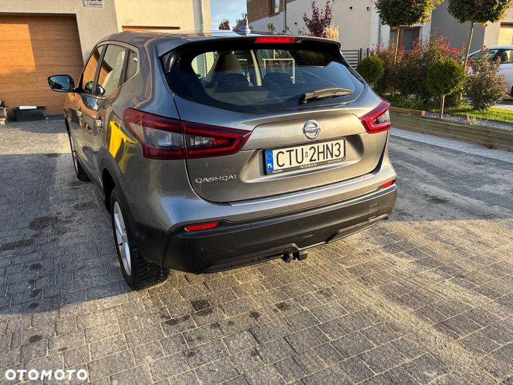 Nissan Qashqai - 9
