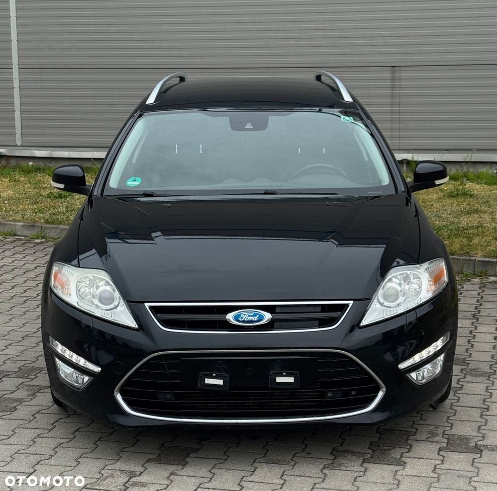 Ford Mondeo 2.2 TDCi Business Edition - 1