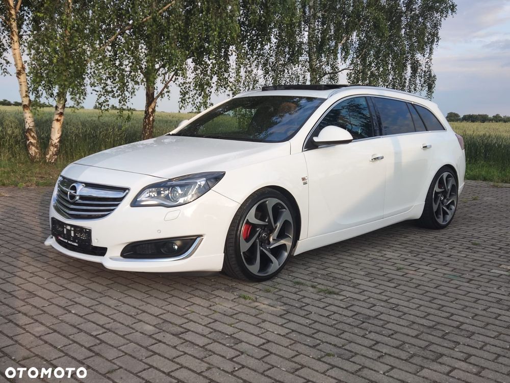 Opel Insignia 2.0 CDTI automatik Sport - 1