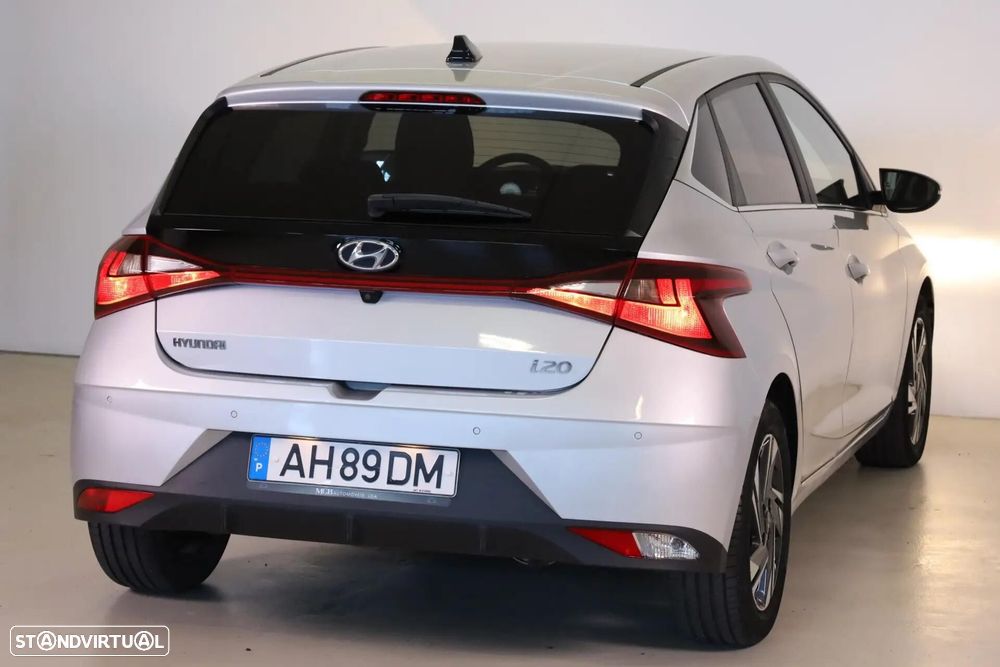 Hyundai i20 1.2 Comfort - 19