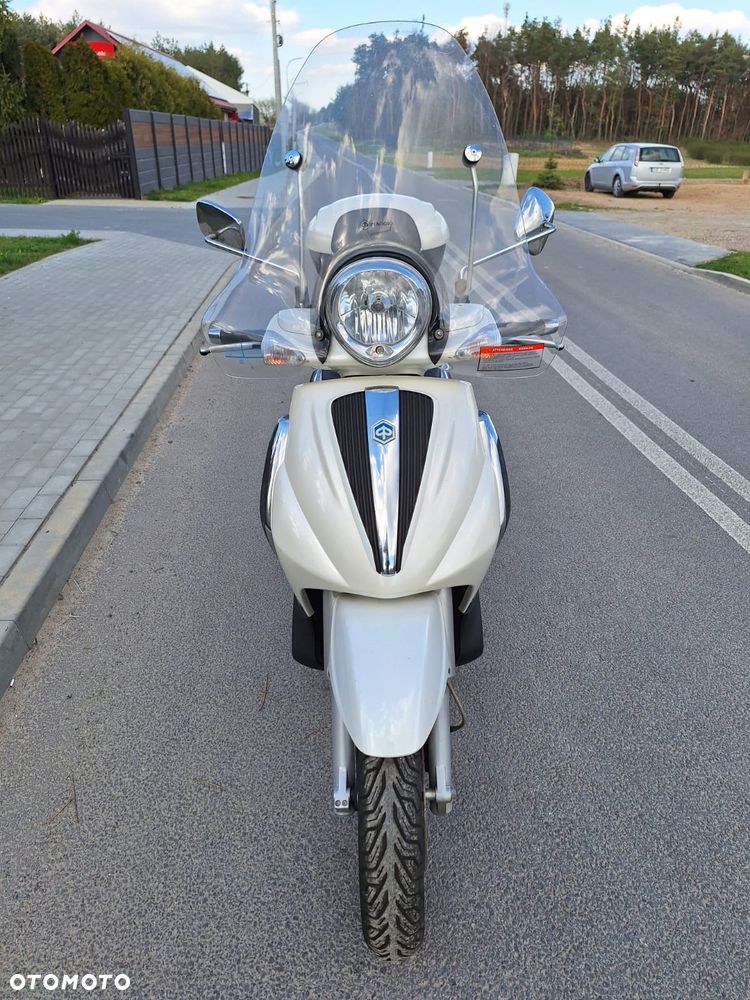 Piaggio Beverly - 5