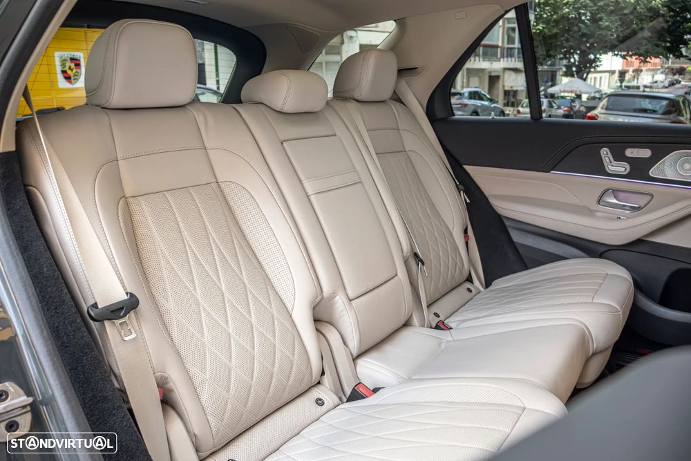 Mercedes-Benz GLE 53 AMG Mercedes-AMG Hybrid 4Matic+ - 48