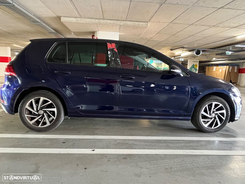VW Golf 1.0 TSI Trendline - 5
