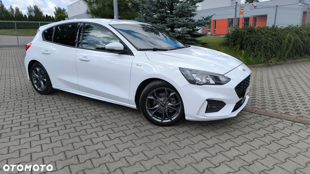 Ford Focus 1.5 EcoBlue Start-Stopp-System ST-LINE - 3