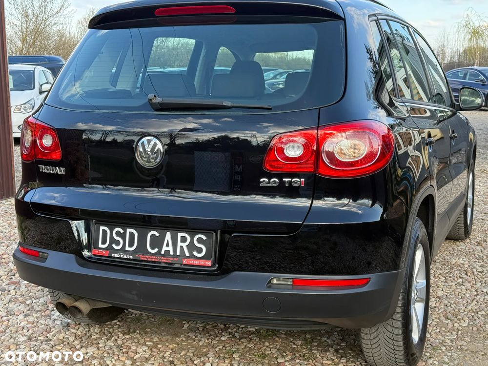 Volkswagen Tiguan 2.0 TSI 4Motion Trend & Fun - 6