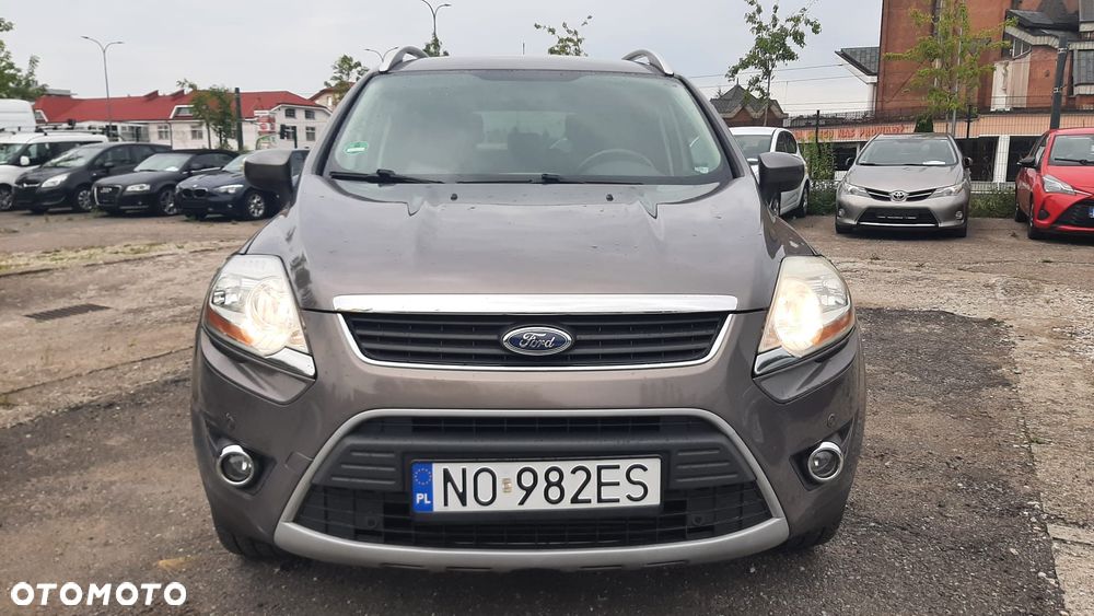 Ford Kuga 2.0 TDCi 2x4 Champions Edition - 7