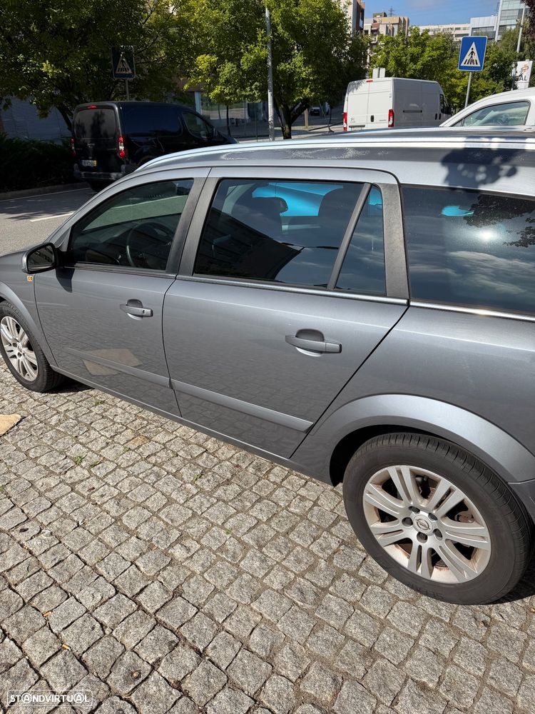 Opel Astra 1.3 CDTi Cosmo - 10