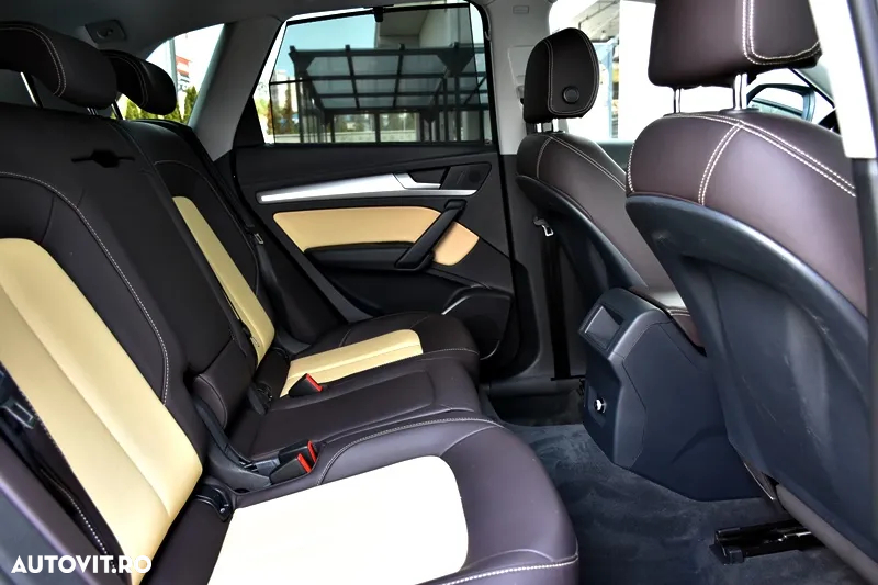 Audi Q5 2.0 TDI Quattro S tronic Sport - 20