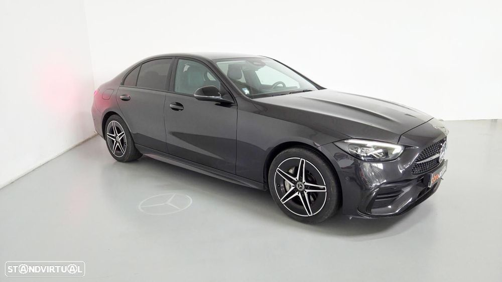 Mercedes-Benz C 300 de AMG Line - 3