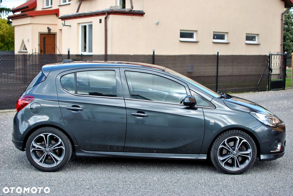 Opel Corsa 1.4 Turbo (ecoFLEX) Start/Stop Innovation - 23